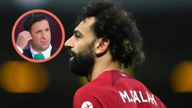 Robbie Fowler comments on Mohamed Salah's